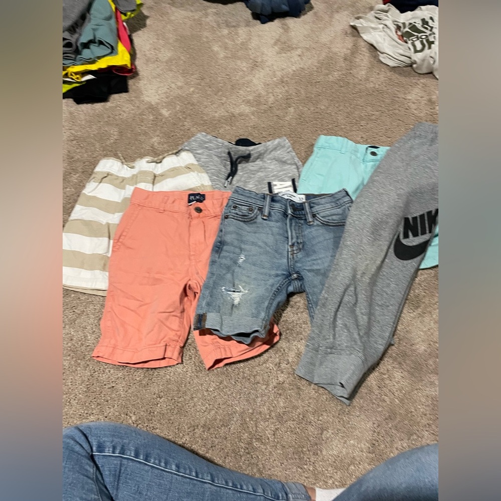 Pants lot